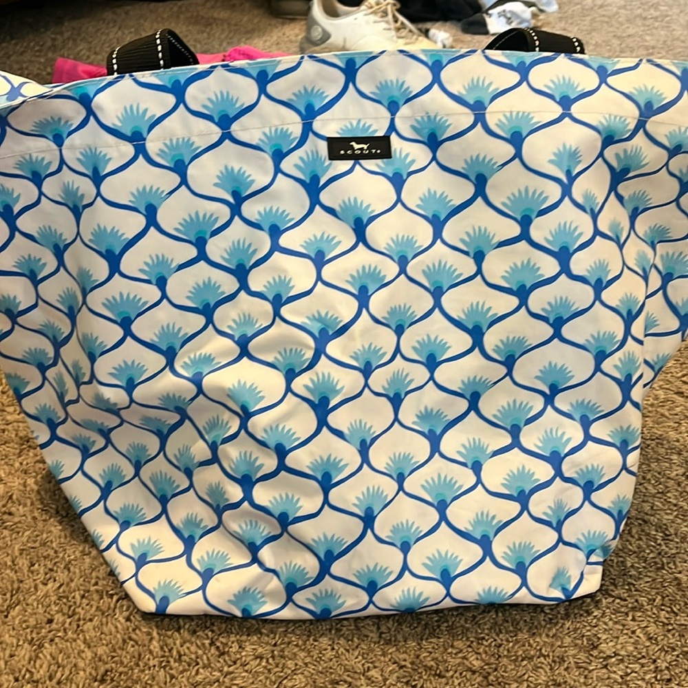 Large scout bag